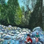 #4Underwood Park12x 16