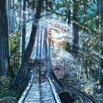 #8Capilano Regional Park11x 14